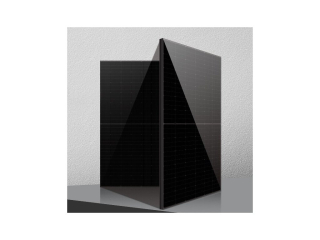 Panel DAH Solar 500Wp Full Black, Bifacial, dual glass 22,11 %